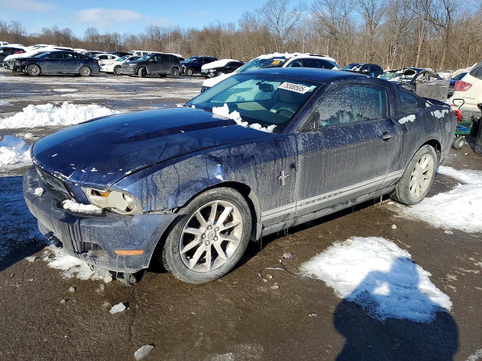 2011 Ford Mustang