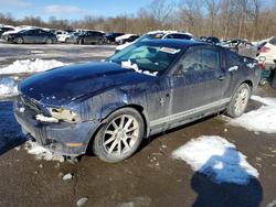Ford salvage cars for sale: 2011 Ford Mustang
