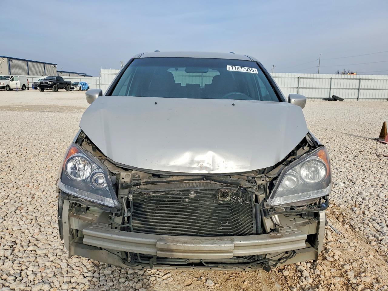 2008 Honda Odyssey ex
