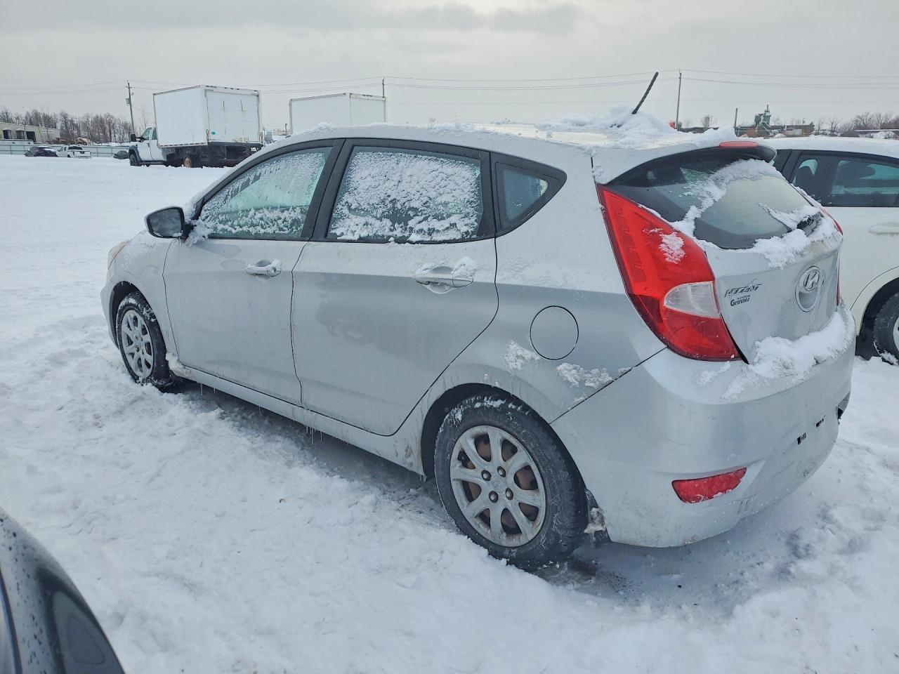 2012 Hyundai Accent gls