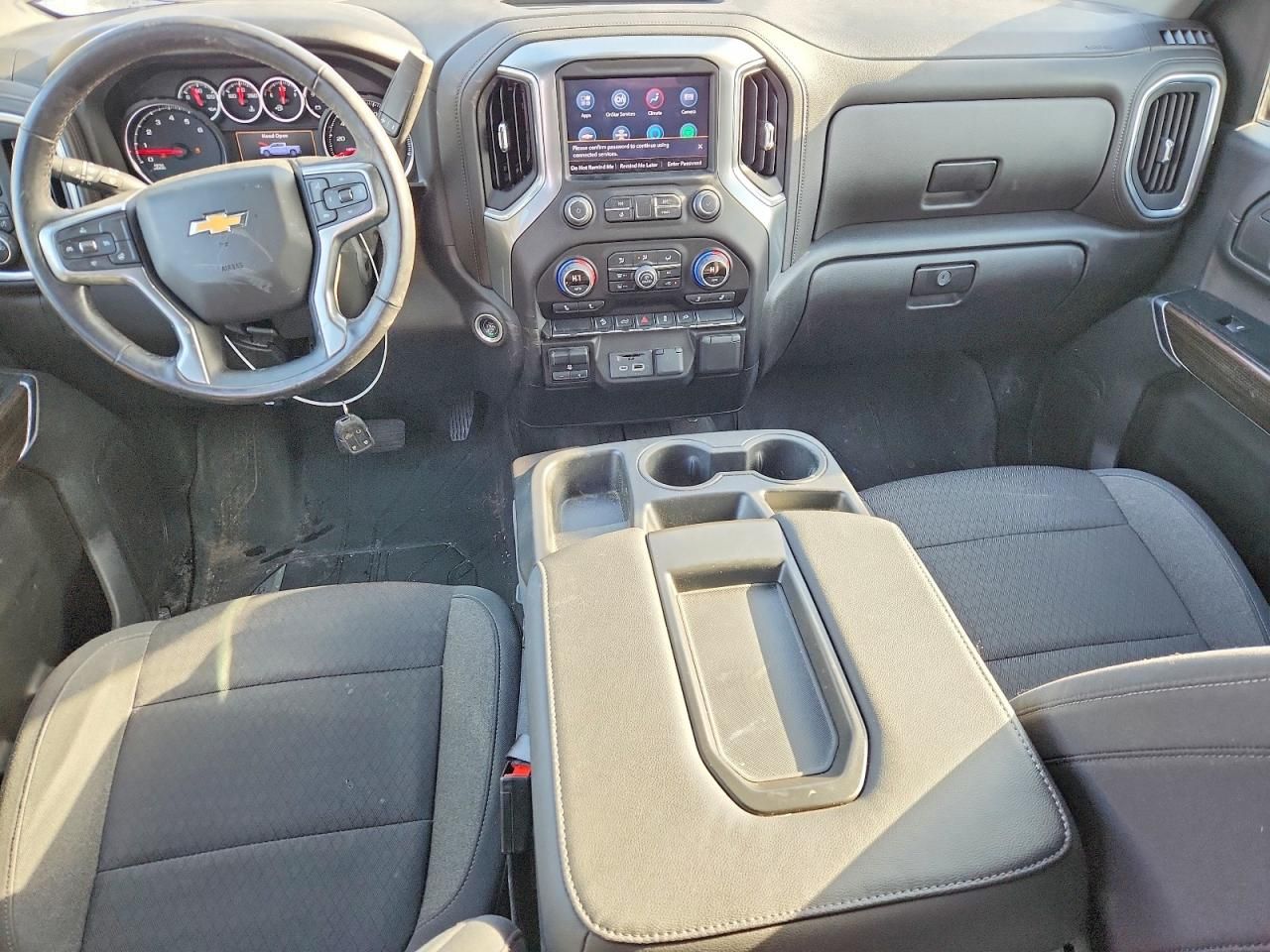 2022 Chevrolet Silverado K2500 Heavy Duty lt