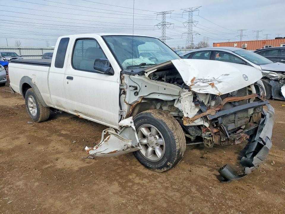 2002 Nissan Frontier