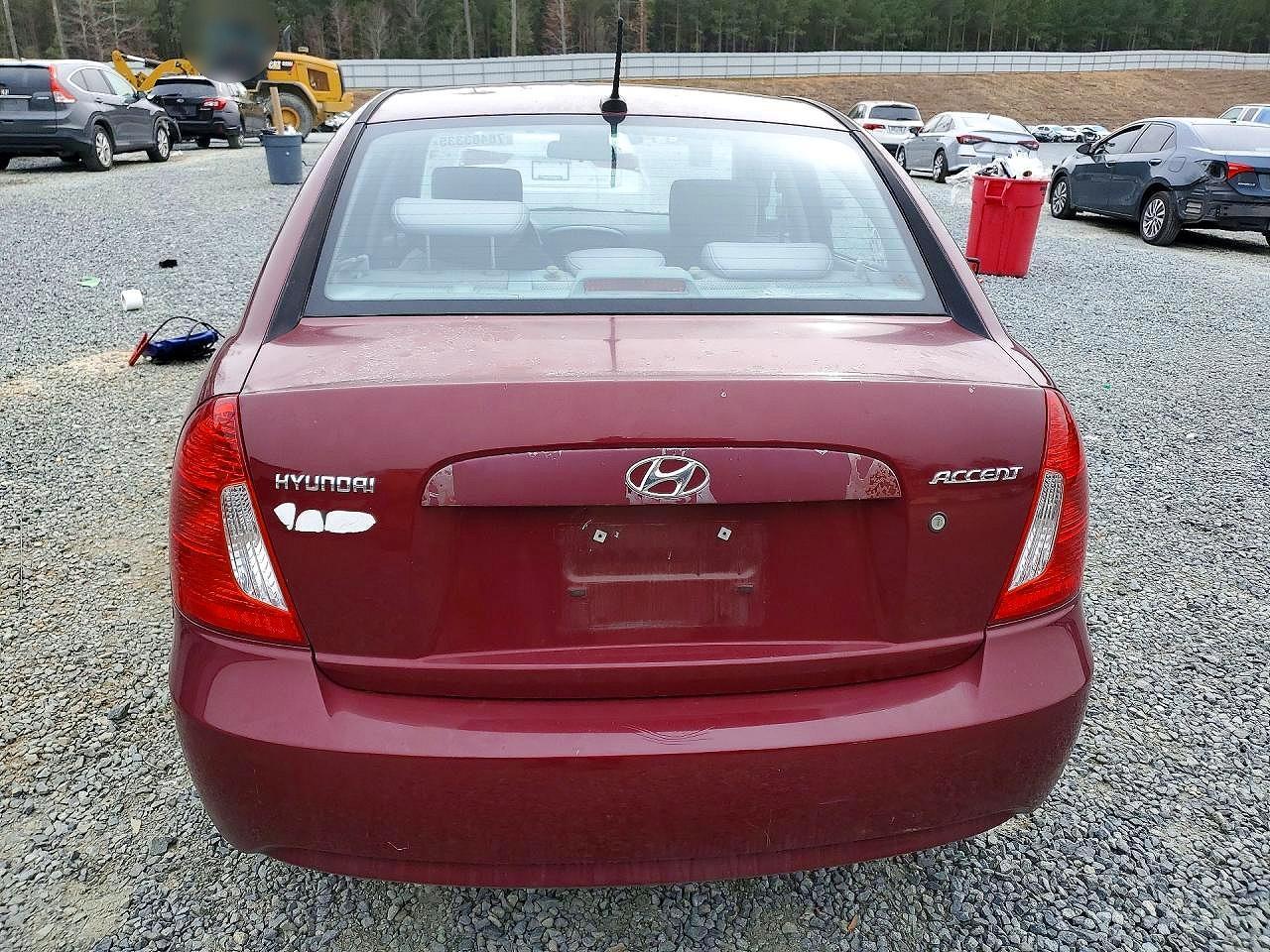 2010 Hyundai Accent gls