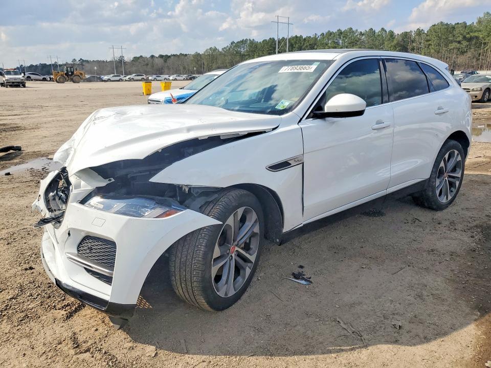 2023 Jaguar F-pace s