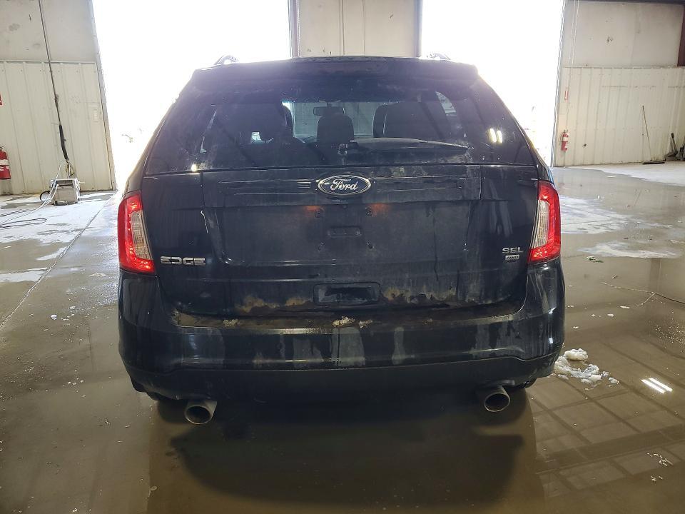 2011 Ford Edge sel