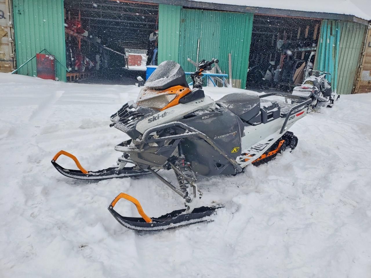2023 Skidoo 2023 SKI-DOO Expedition SE 850 R