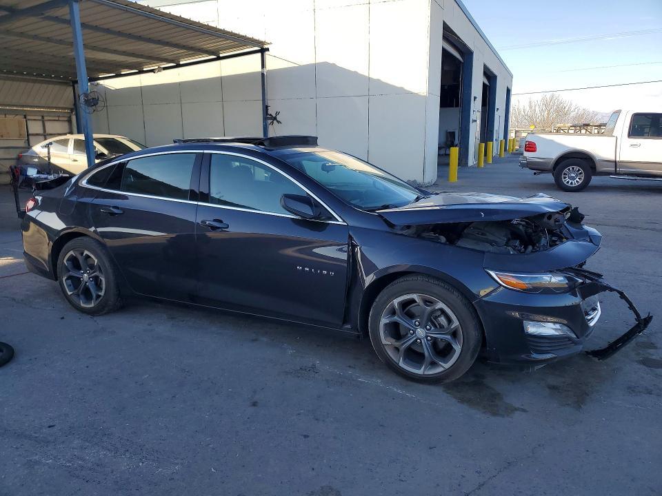 2022 Chevrolet Malibu lt