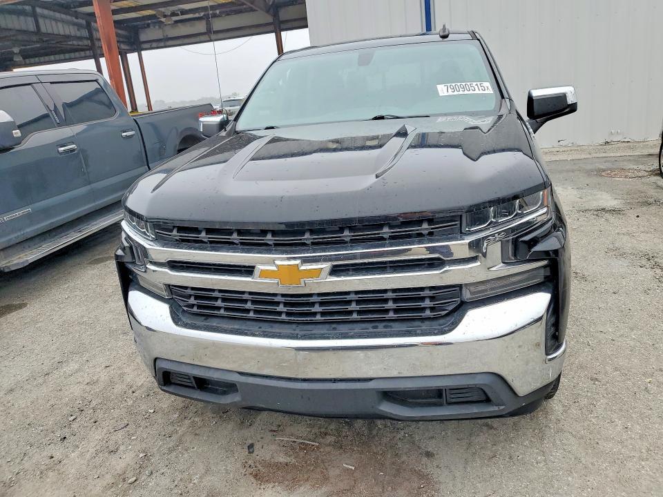 2021 Chevrolet Silverado C1500 lt