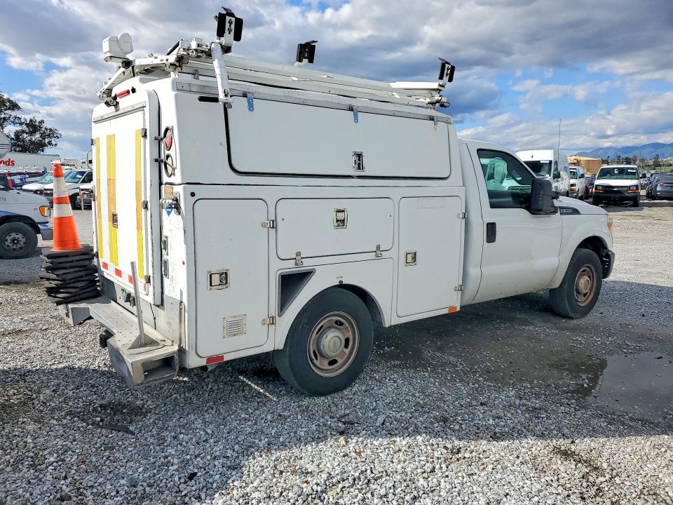 2013 Ford F350 Utility / Service Truck