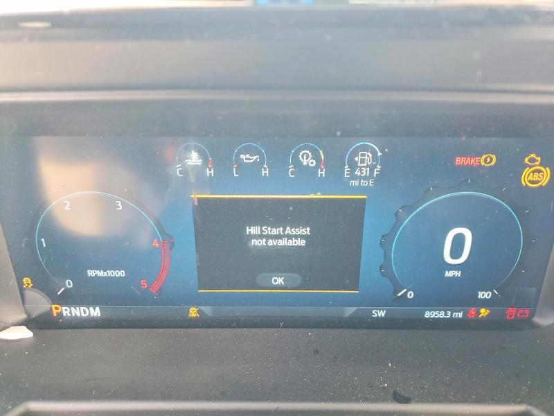 2025 Ford F250 Super Duty