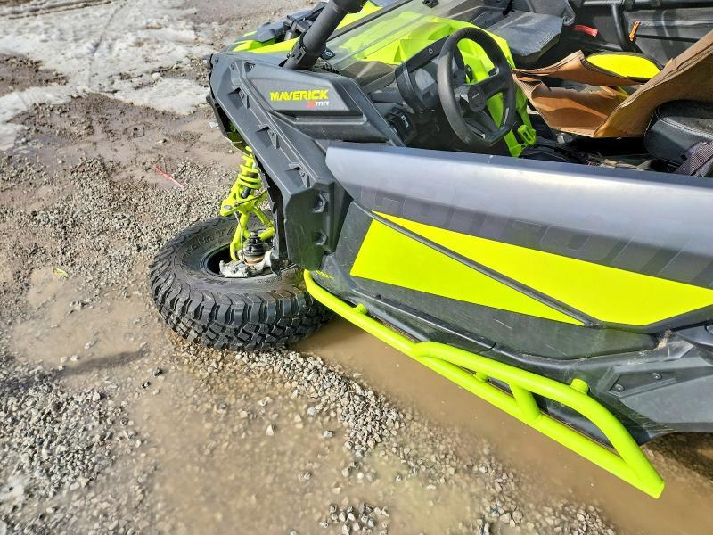 2021 Can-Am Maverick X3 Mini Truck