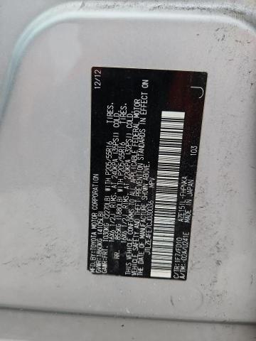 2012 Scion Xb Base