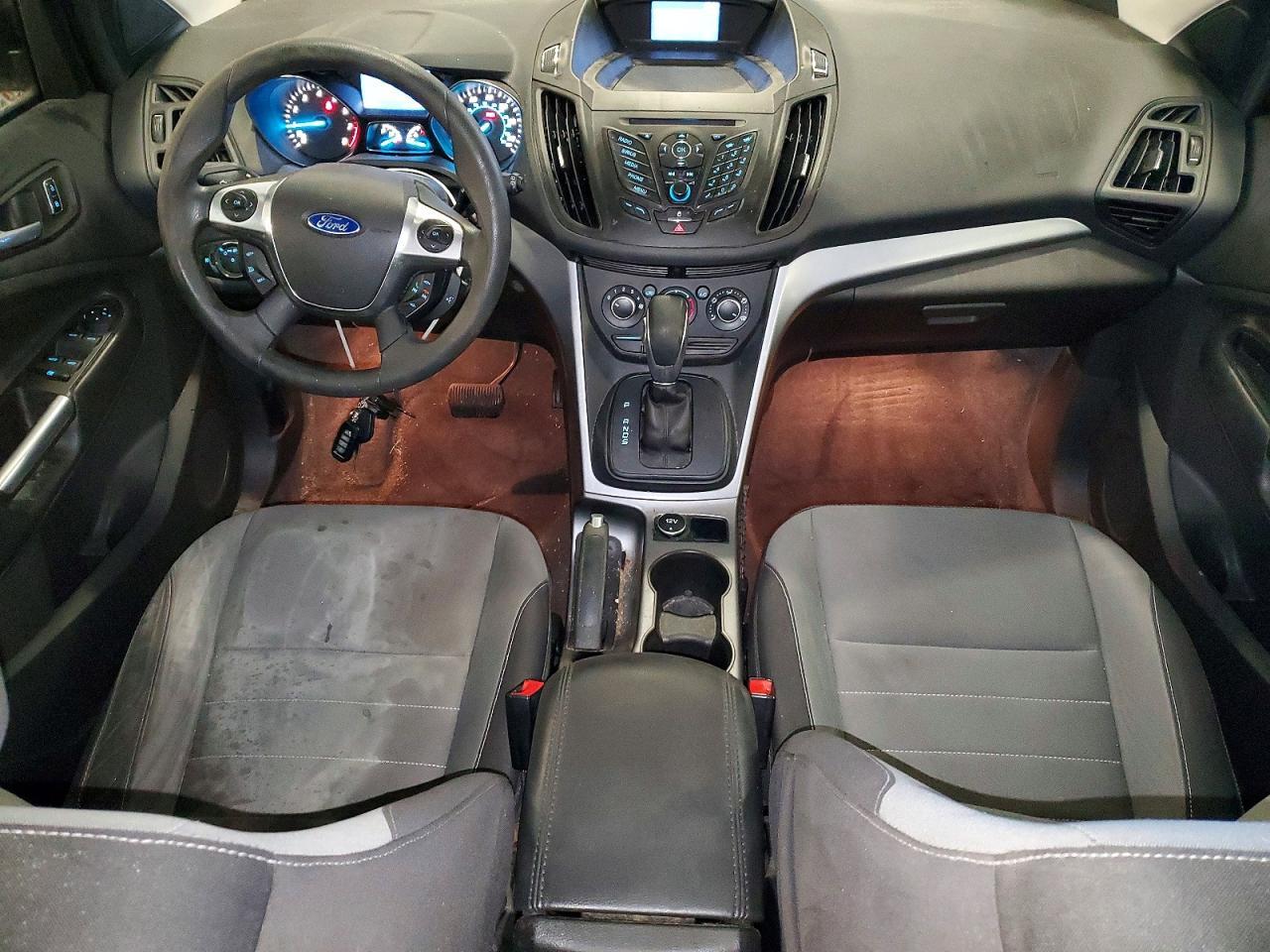 2014 Ford Escape se