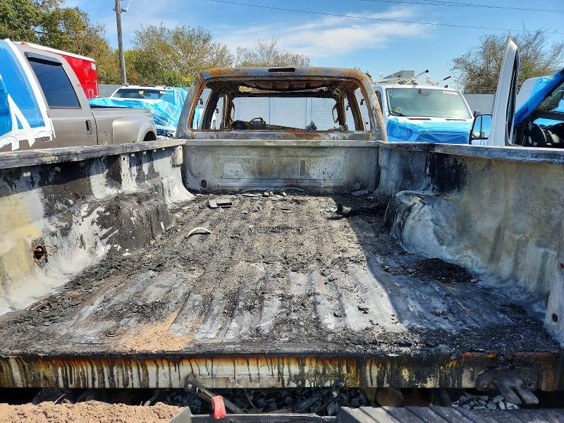 2009 Ford F350 Super Duty