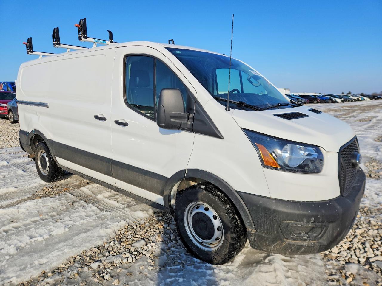 2025 Ford Transit T-150 Utility / Service Van