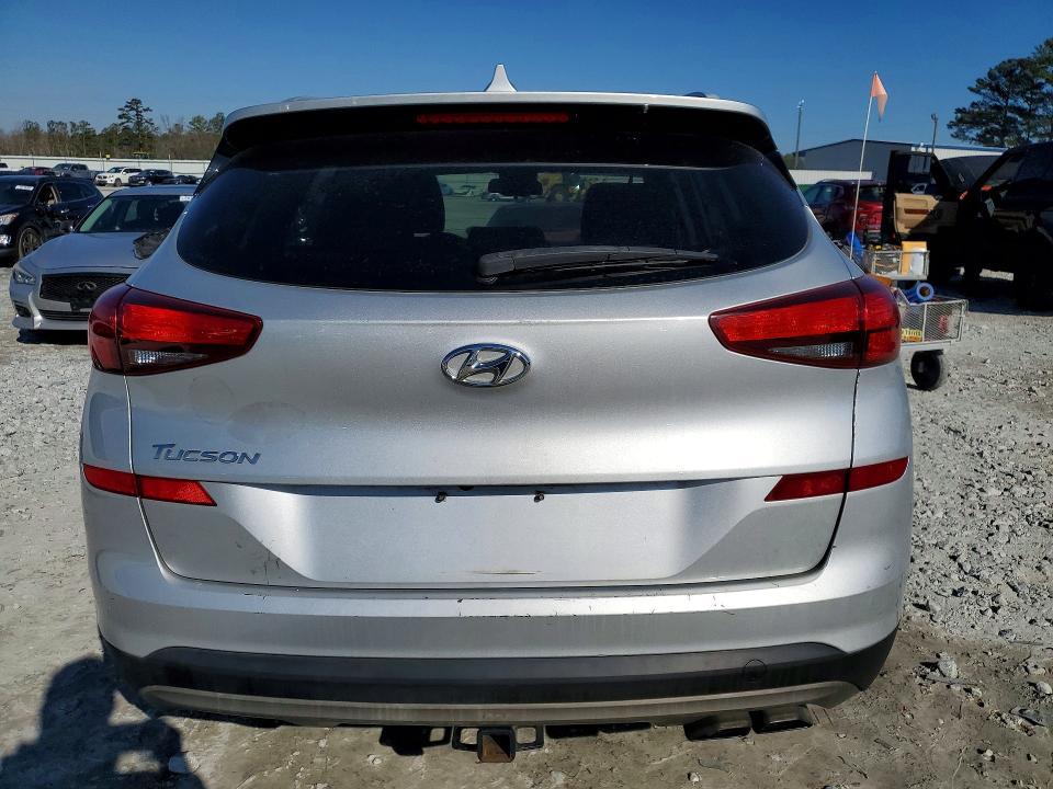 2019 Hyundai Tucson Limited