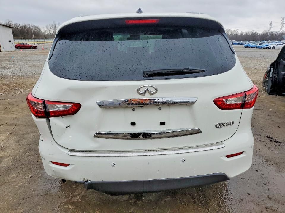 2014 Infiniti Qx60