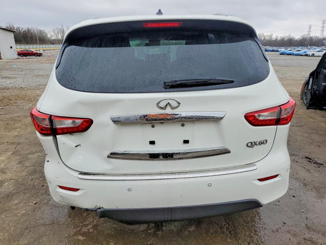 2014 Infiniti Qx60