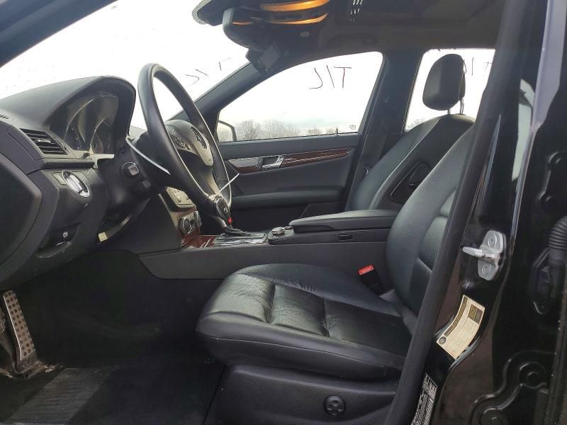 2011 Mercedes-Benz C 350