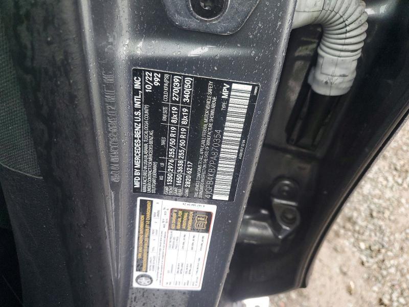 2023 Mercedes-Benz Gle 350 4matic