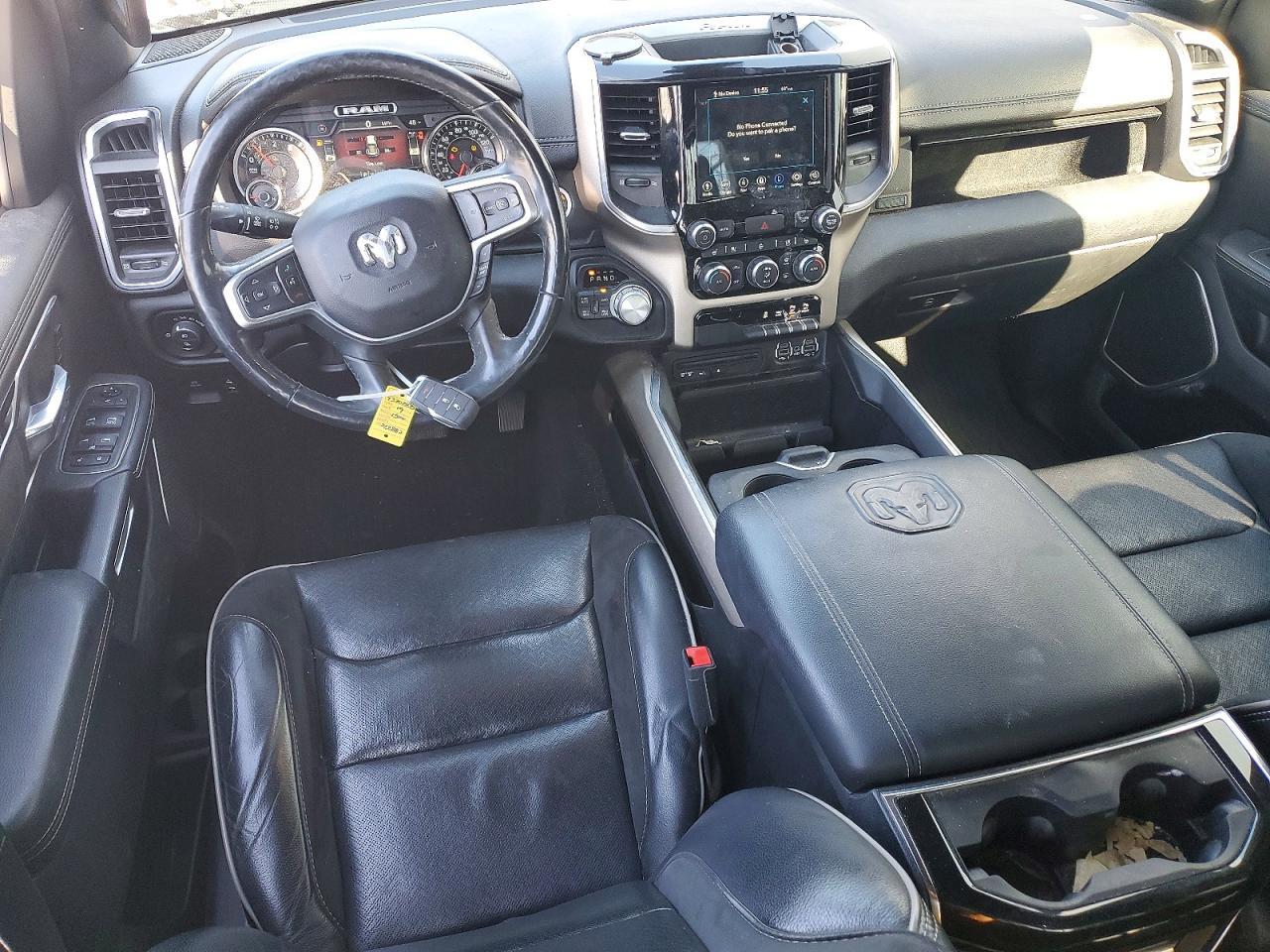 2019 Dodge 1500 Laramie