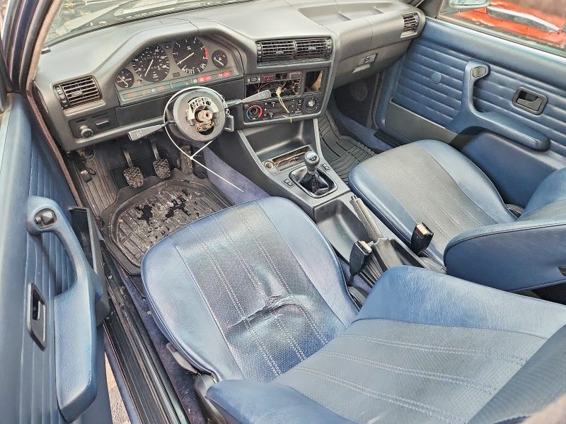 1986 BMW 325 e