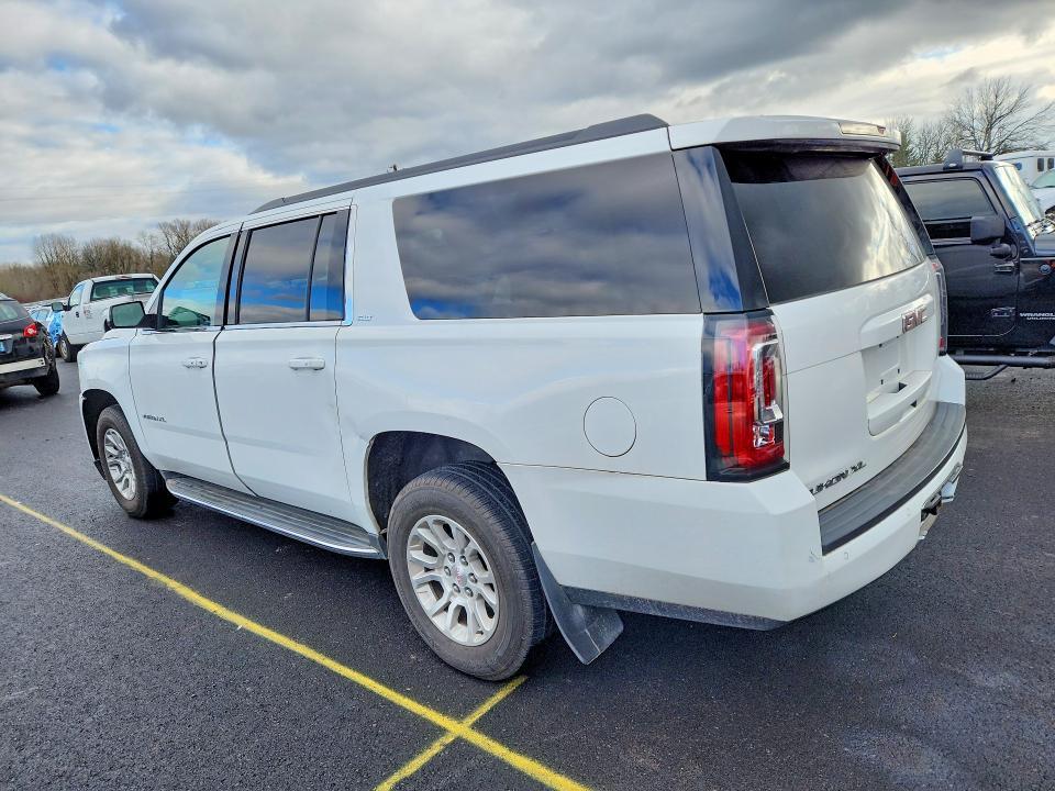 2017 GMC Yukon xl K1500 slt