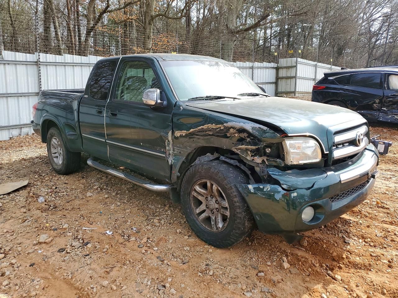 2003 Toyota Tundra Access cab SR5