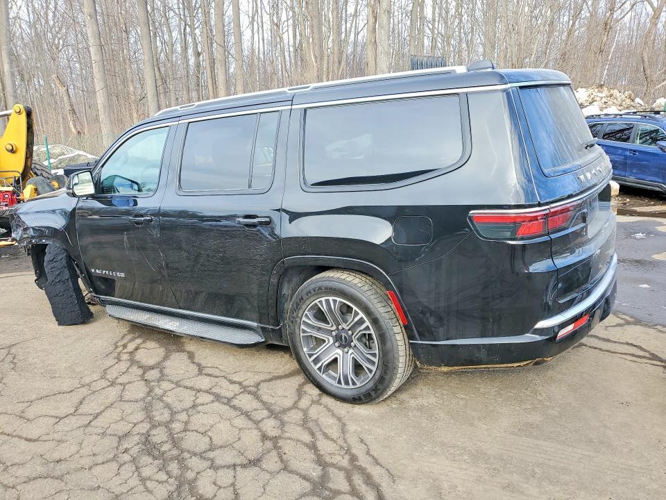 2025 Jeep Wagoneer Series ii