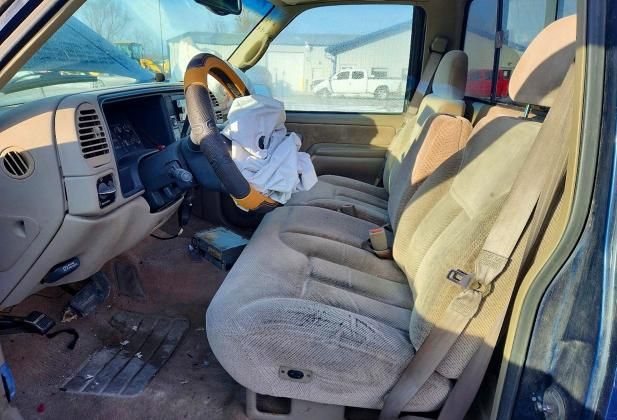 1998 GMC Sierra C1500