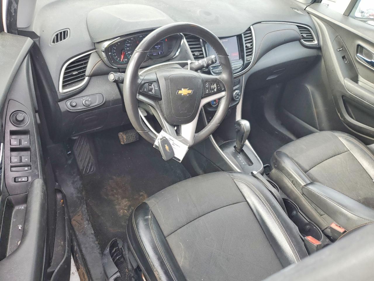 2020 Chevrolet Trax 1LT