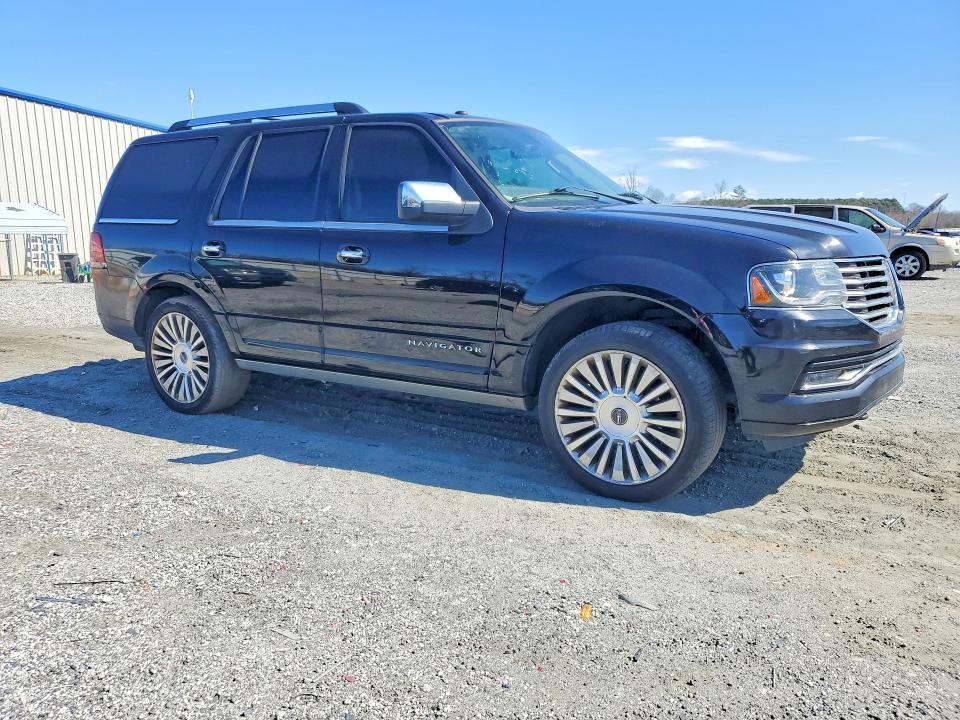 2017 Lincoln Navigator Reserve