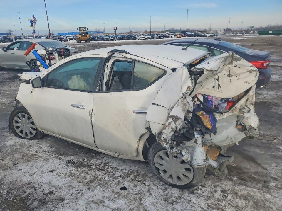 2017 Nissan Versa s
