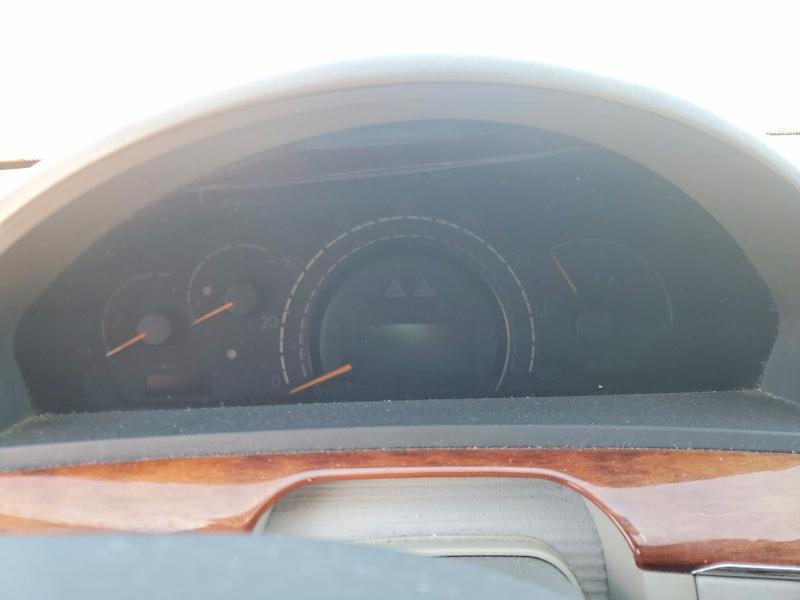2003 Mercedes-Benz S 430
