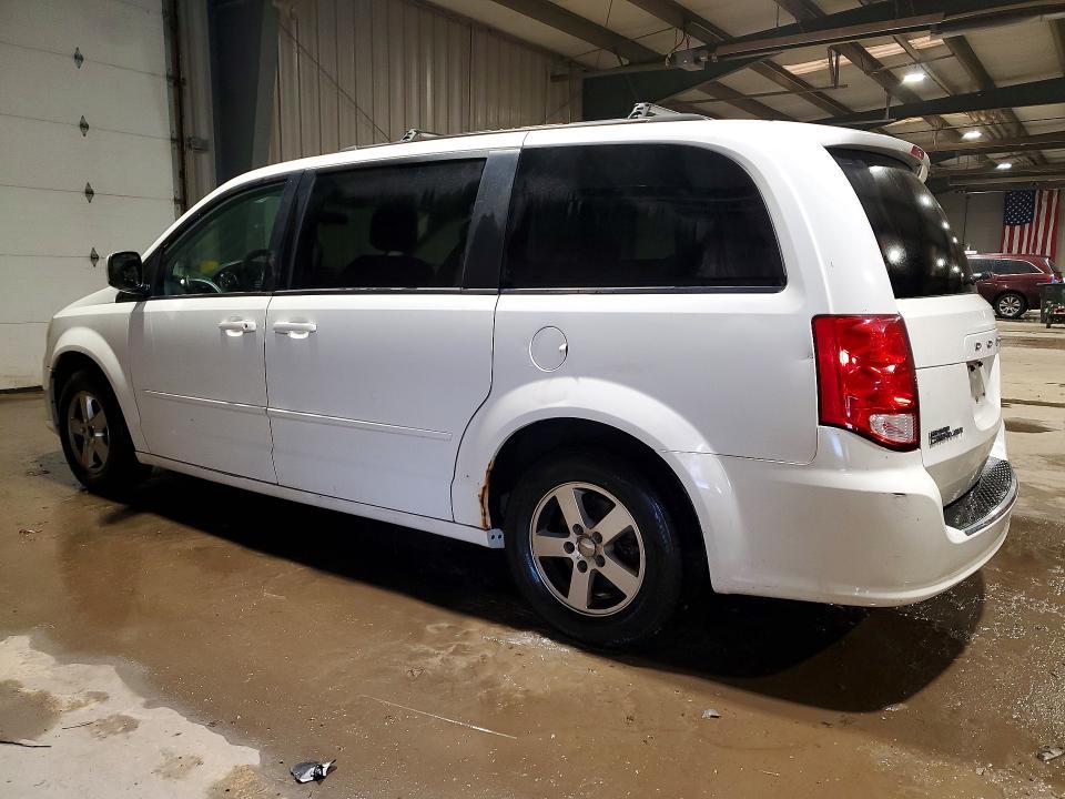 2012 Dodge Grand Caravan sxt