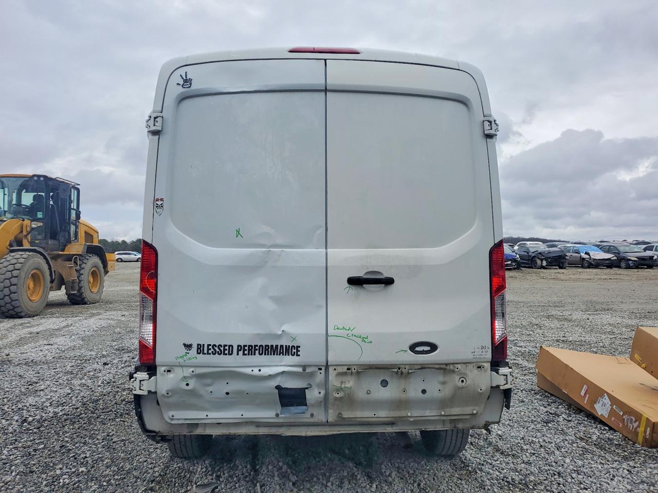 2017 Ford Transit T-350