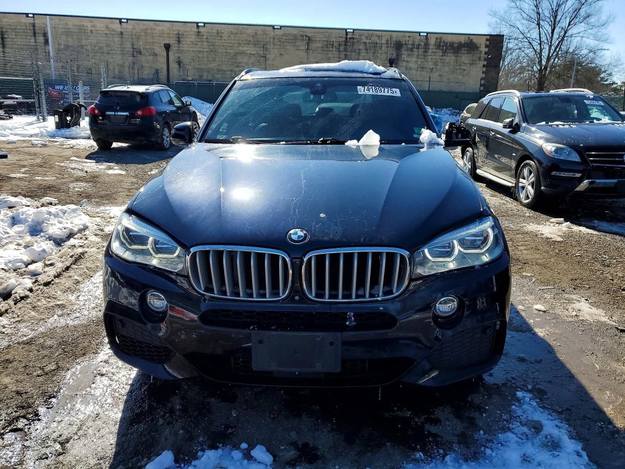 2016 BMW X5 Xdrive50i