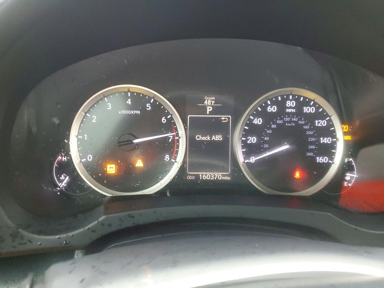 2014 Lexus Is 350