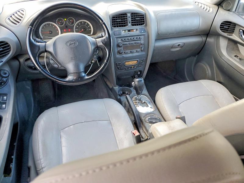 2006 Hyundai Santa fe gls