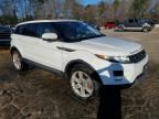 2013 Land Rover Range Rover Evoque Pure Plus
