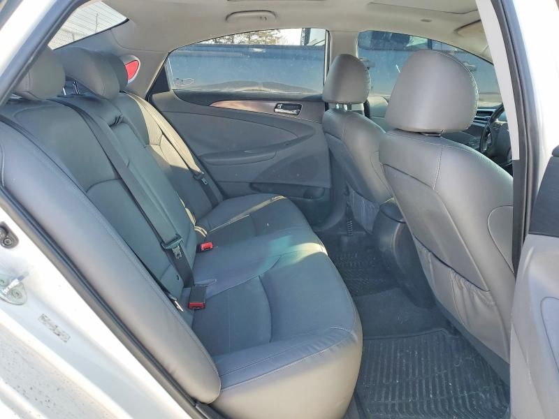 2014 Hyundai Sonata Hybrid