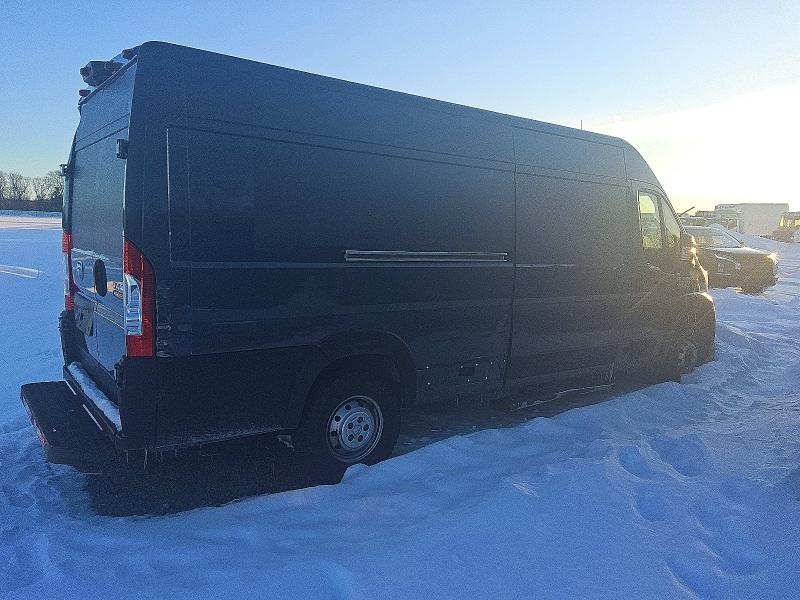 2020 Dodge Ram Promaster 3500 Delivery van
