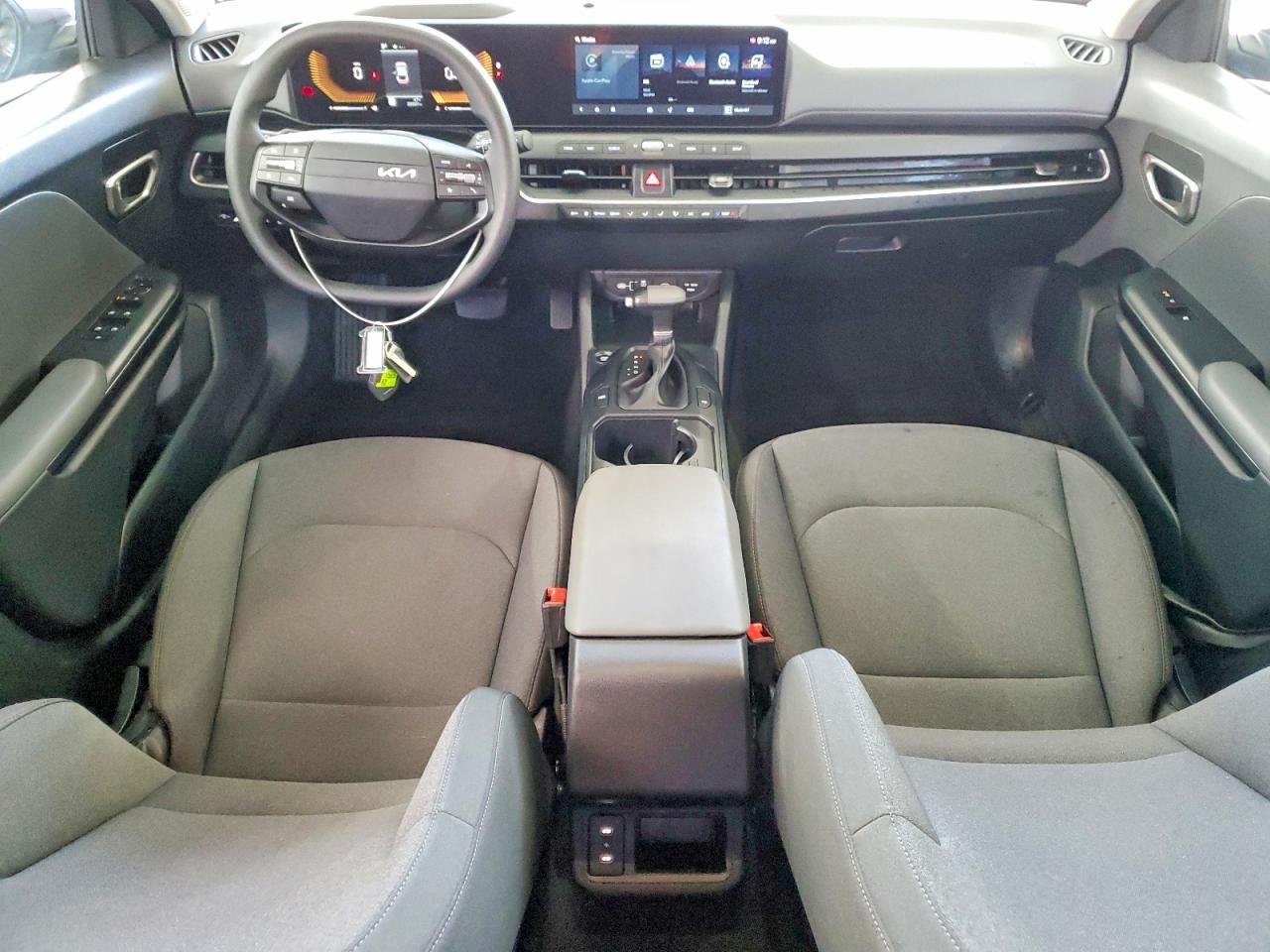 2025 KIA K4 lx