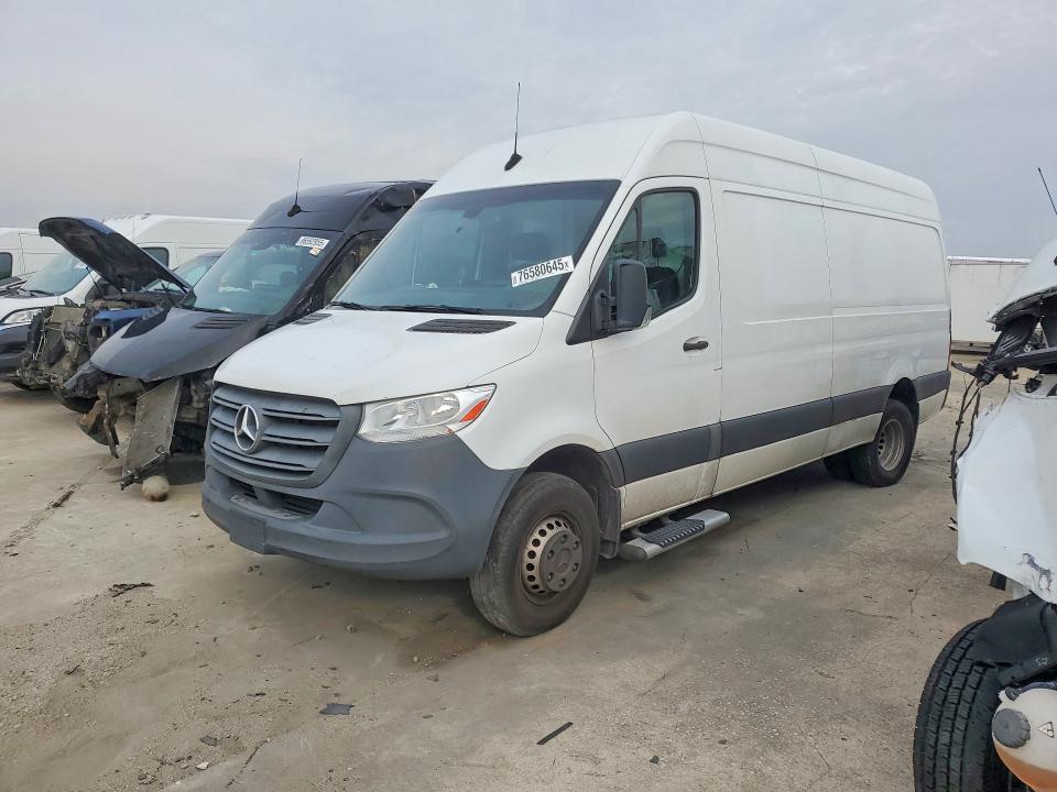 2022 Mercedes-Benz Sprinter 3500