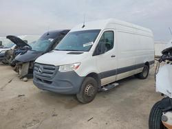 Mercedes-Benz Sprinter salvage cars for sale: 2022 Mercedes-Benz Sprinter 3500