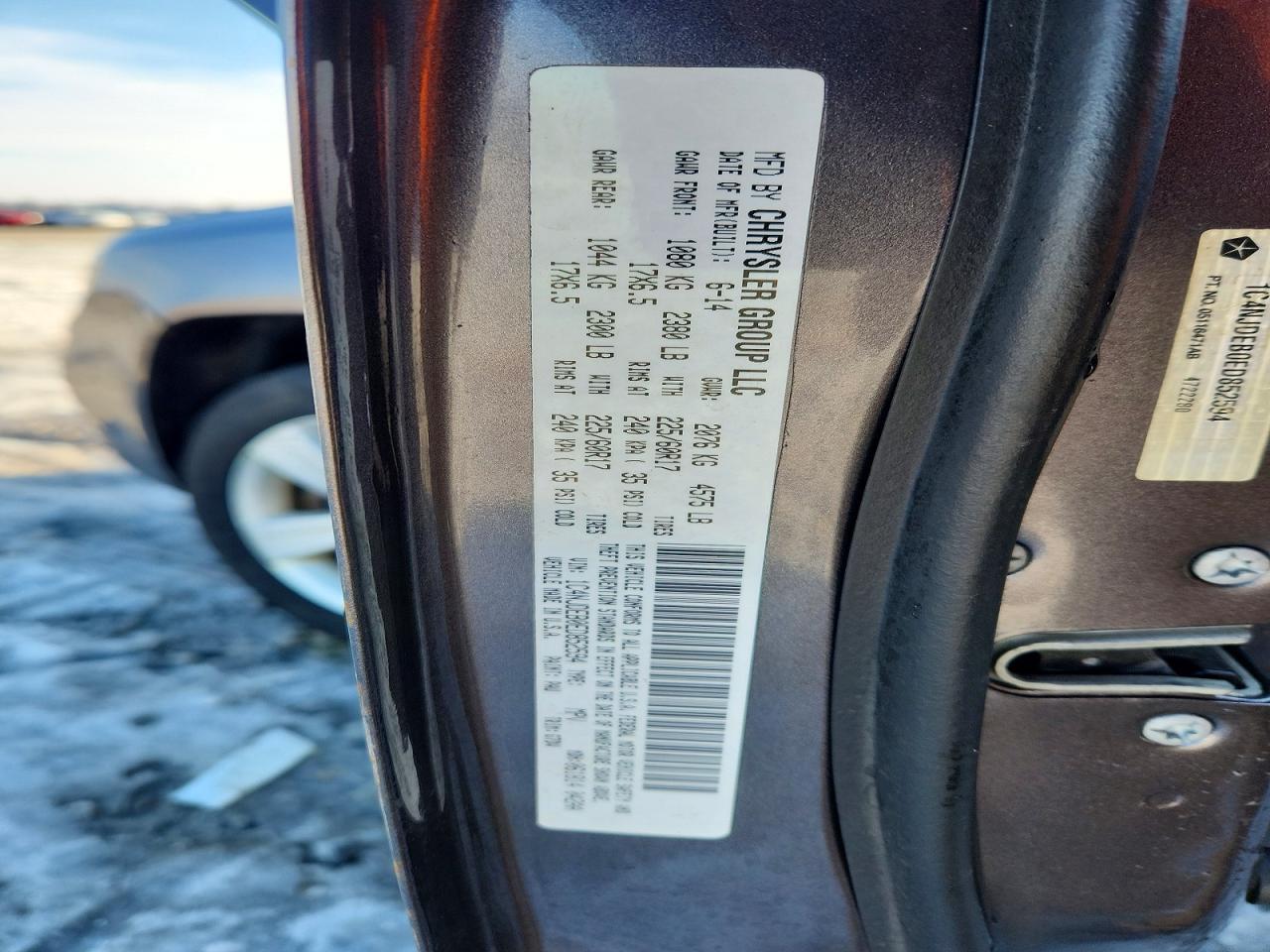 2014 Jeep Compass Latitude