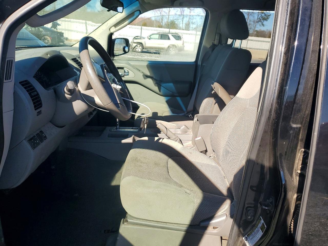 2007 Nissan Frontier SE