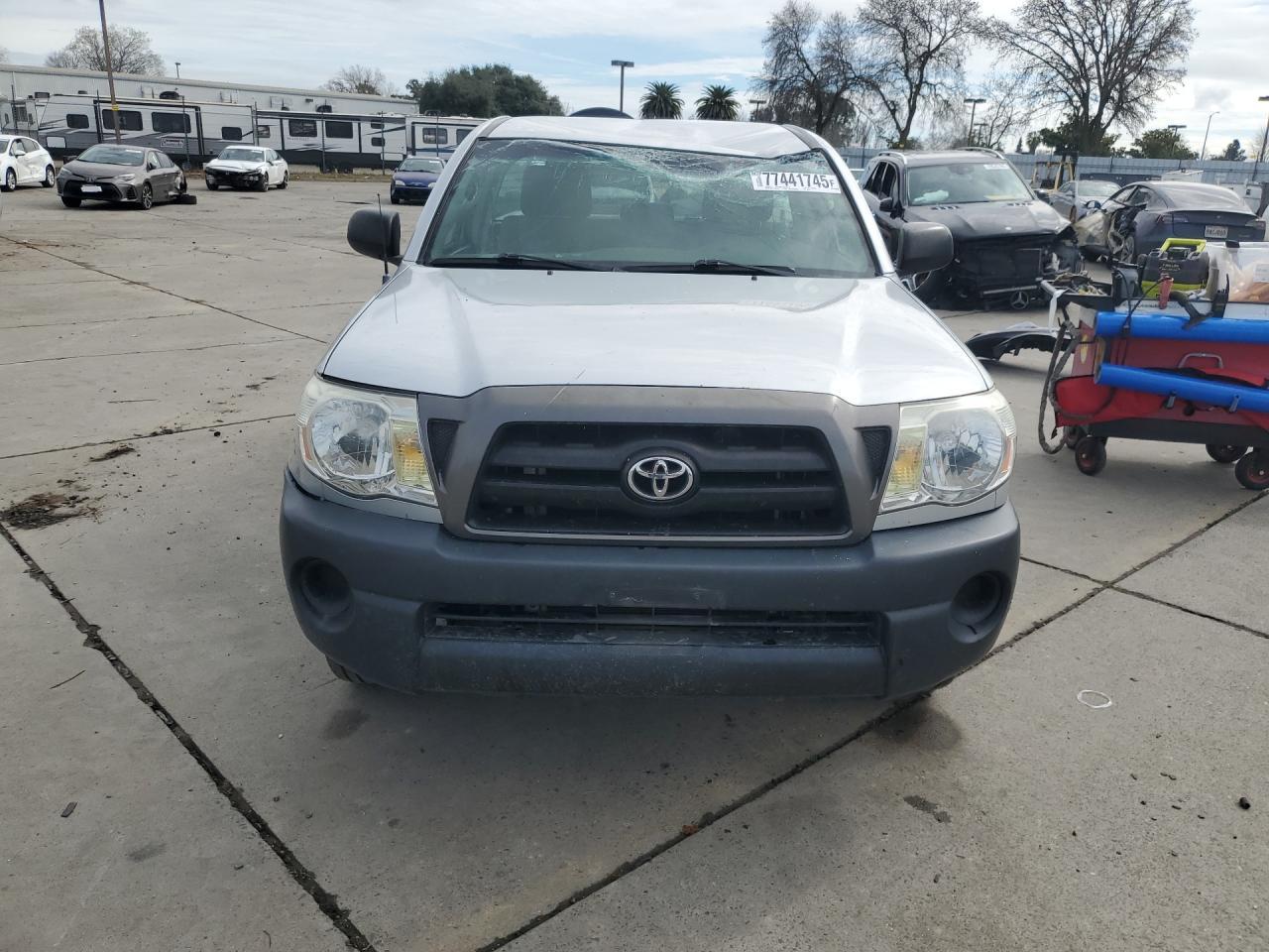 2007 Toyota Tacoma Base