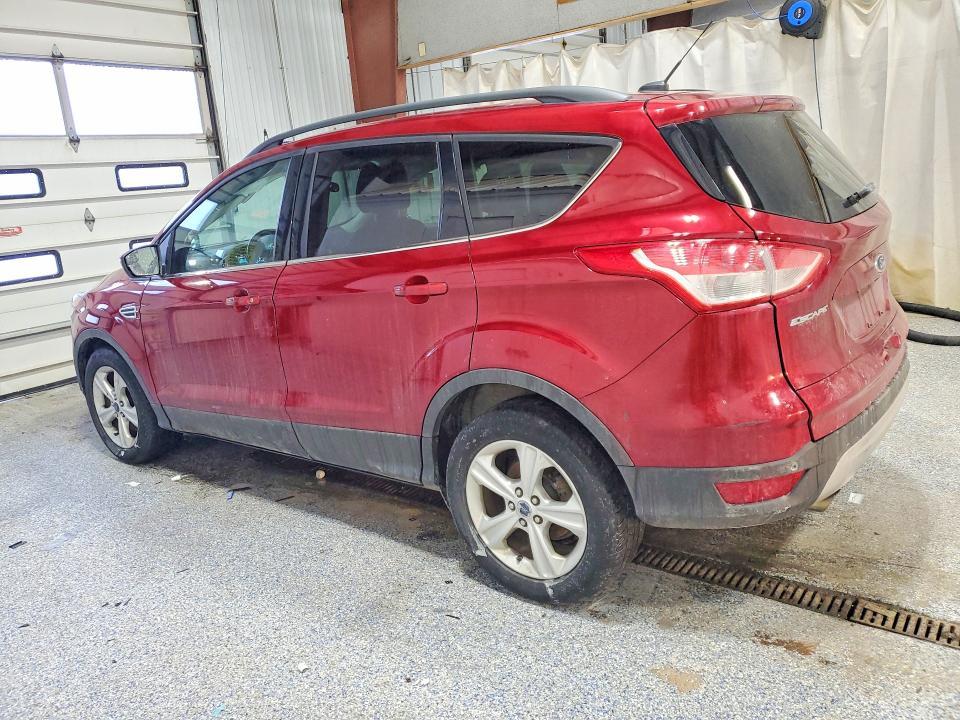2016 Ford Escape se
