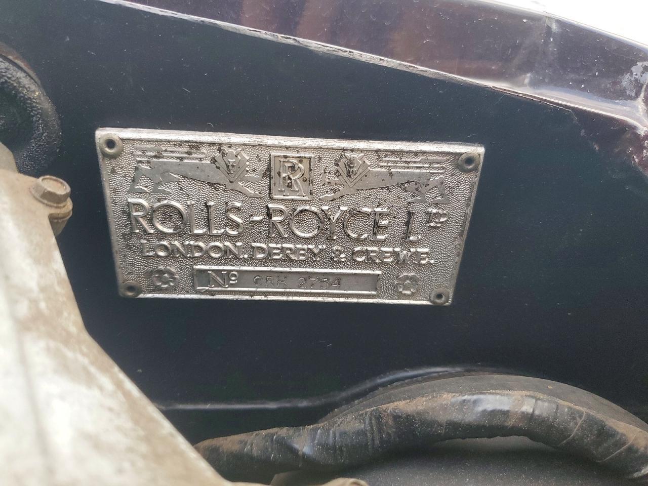 1967 Rolls-Royce 1967 Rolls Royce sil Shadow